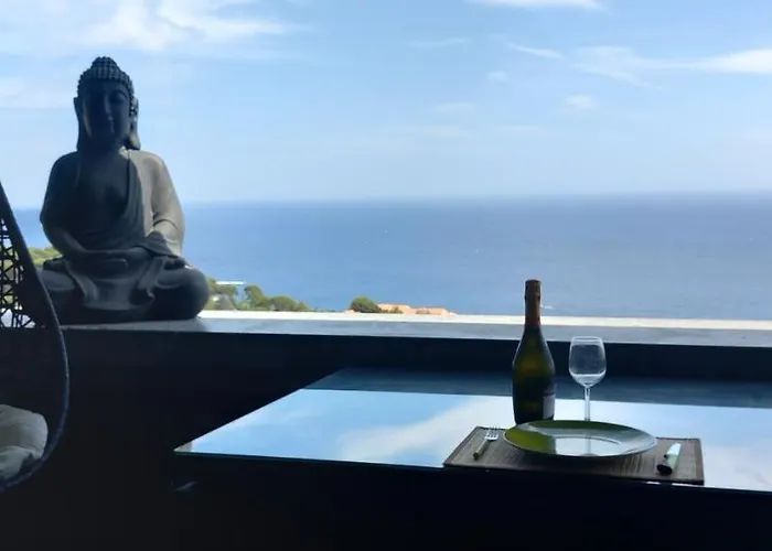 Lägenhet Zen Costa Plana