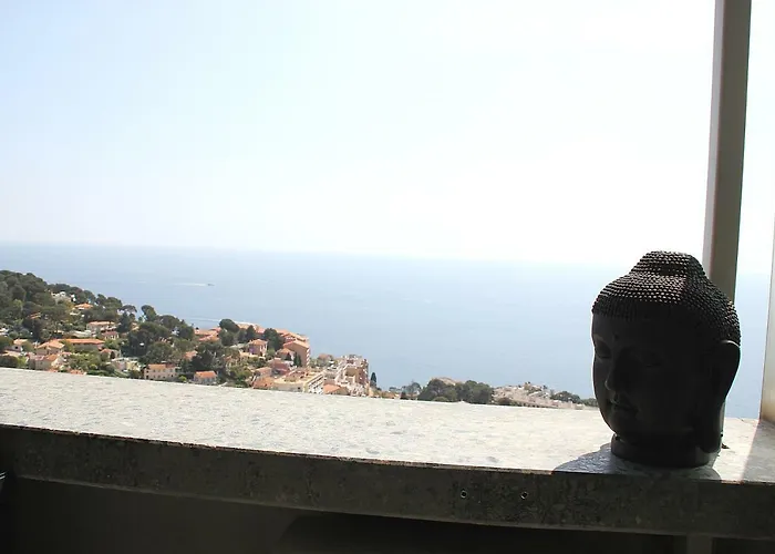 Zen Costa Plana Lägenhet Cap-d'Ail