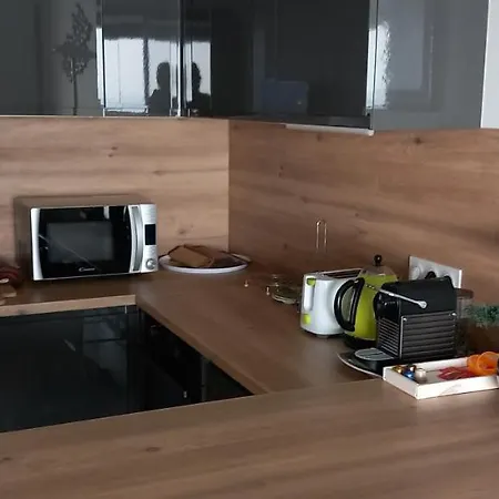 Apartment Zen Costa Plana Cap-d'Ail