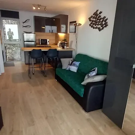 Zen Costa Plana Apartment Cap-d'Ail