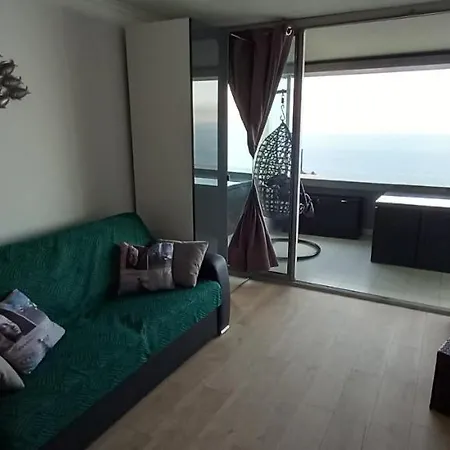 Zen Costa Plana Apartment Cap-d'Ail