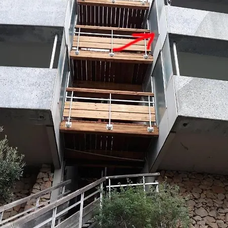 Zen Costa Plana Apartment *