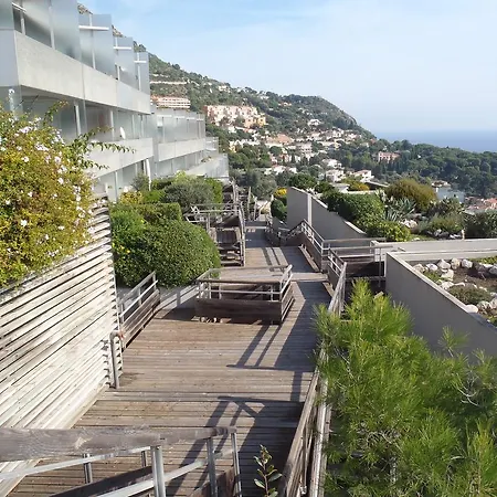 Zen Costa Plana Apartment Cap-d'Ail