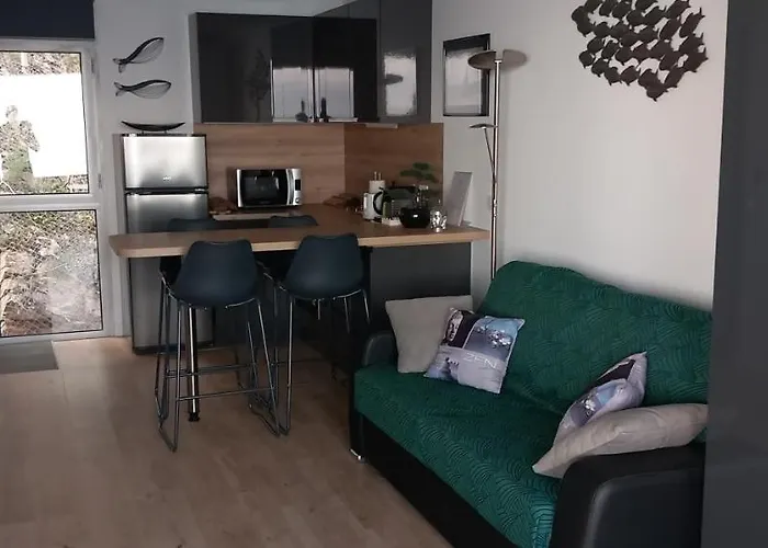 アパート Zen Costa Plana *