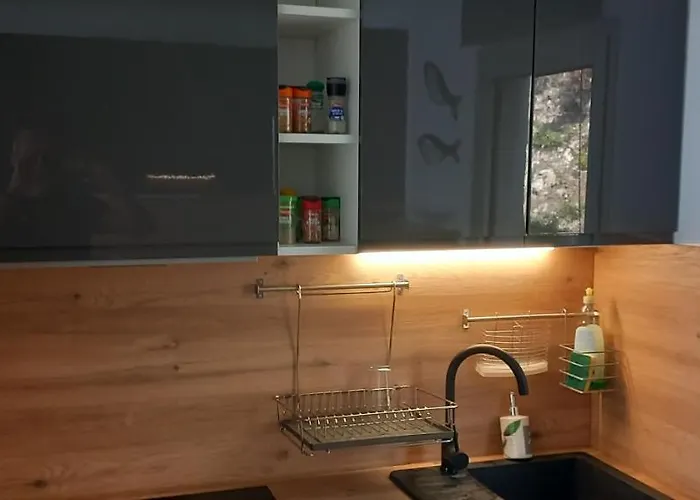 Zen Costa Plana アパート