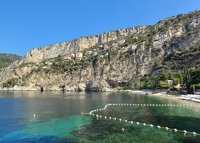 Zen Costa Plana アパート *