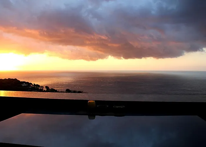 Zen Costa Plana アパート *