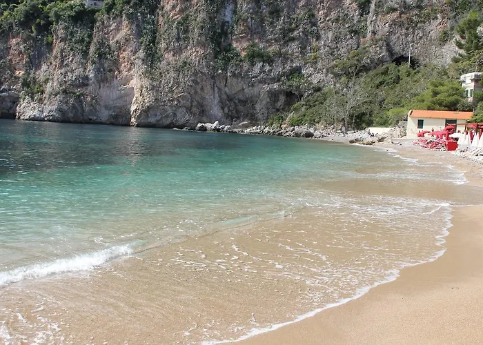 Zen Costa Plana アパート *