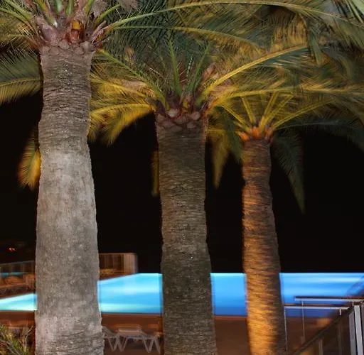 Zen Costa Plana アパート *