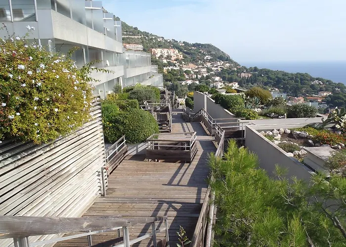 Zen Costa Plana アパート カップダイユ