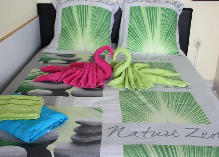 アパート Zen Costa Plana