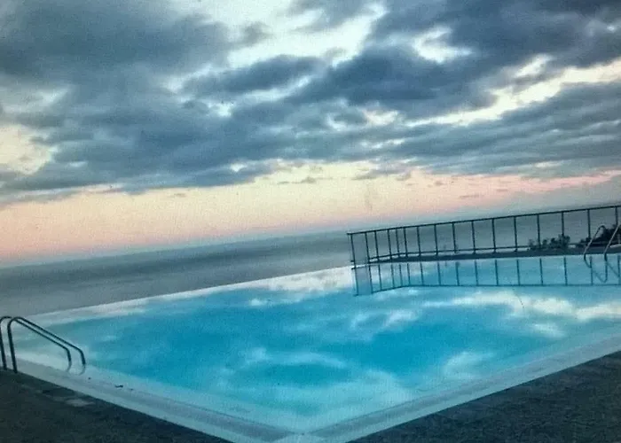 Zen Costa Plana アパート *