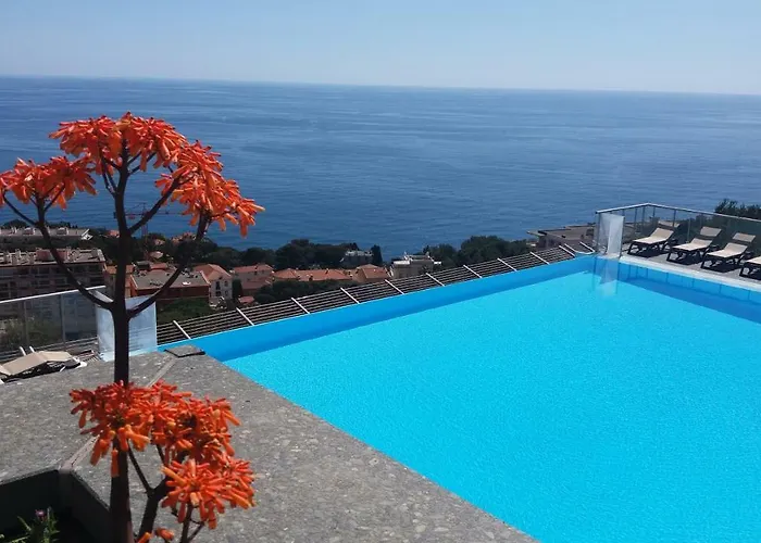 Zen Costa Plana アパート